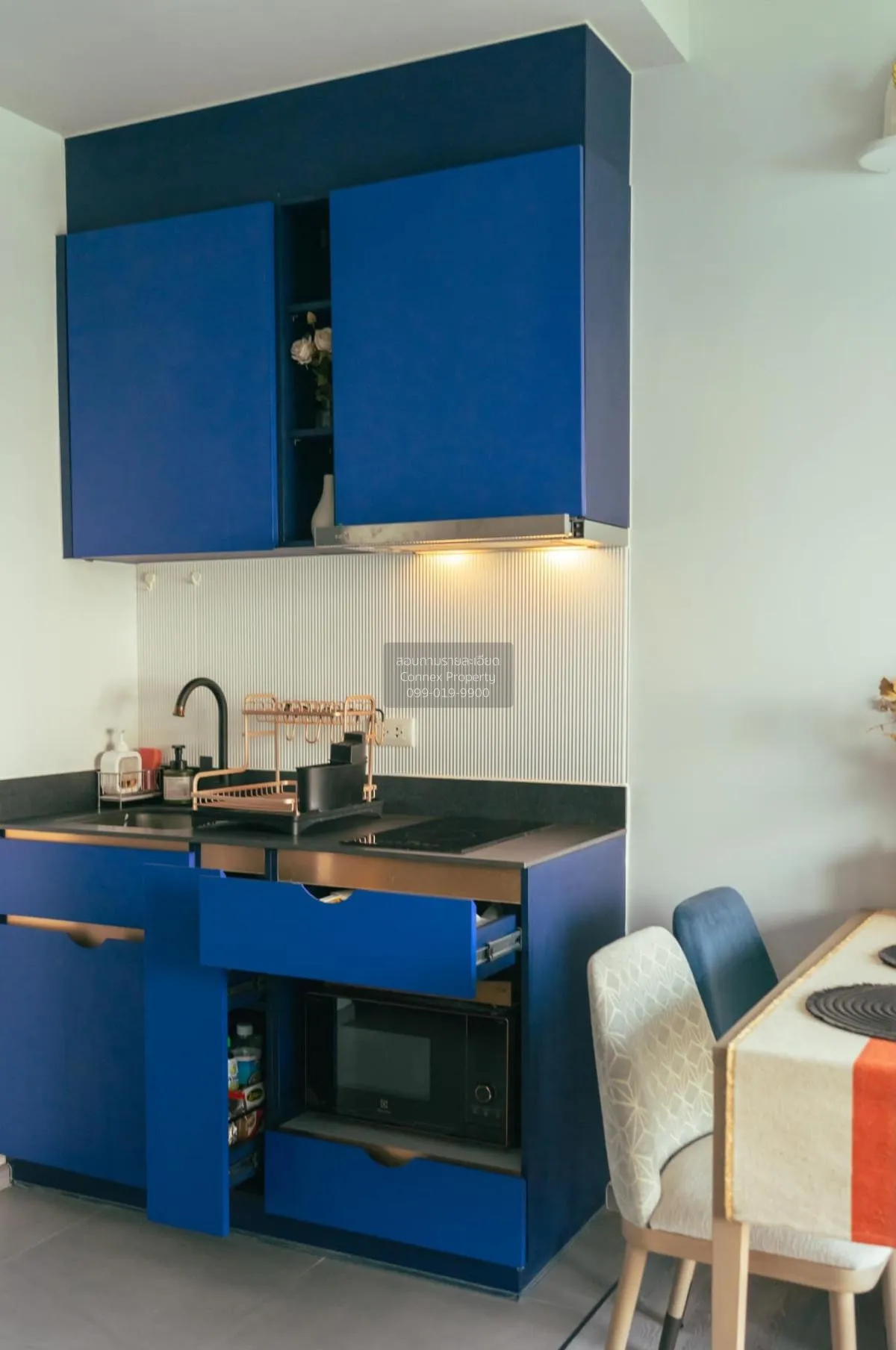 เช่าคอนโด  เอ็กซ์ที เอกมัย BTS-เอกมัย คลองตันเหนือ เขต วัฒนา กรุง 3