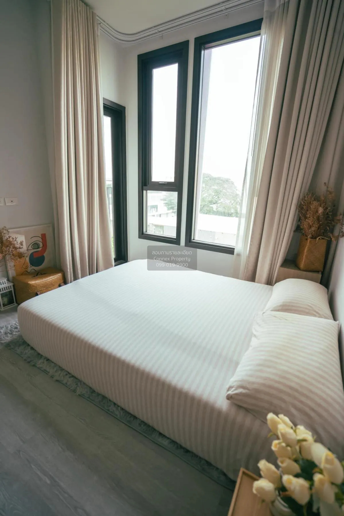 เช่าคอนโด  เอ็กซ์ที เอกมัย BTS-เอกมัย คลองตันเหนือ เขต วัฒนา กรุง