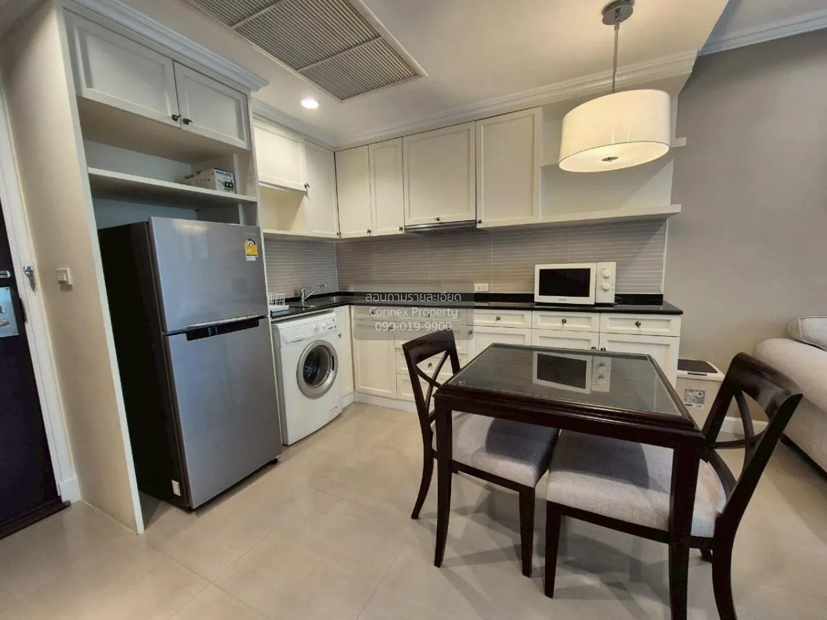 เช่าคอนโด  เบอร์กันดี เพลส BTS-ทองหล่อ คลองตันเหนือ เขต วัฒนา กรุ 3