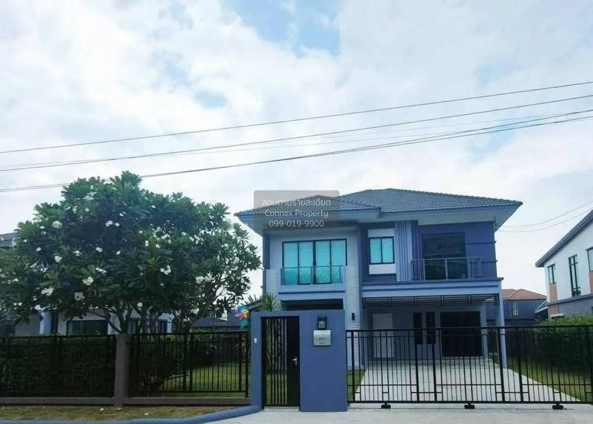 ขายบ้าน  เดอะ แกลอรี่ & เนเชอร่า เทรนด์ รัตนาธิเบศร์-ราชพฤกษ์ MRT 1