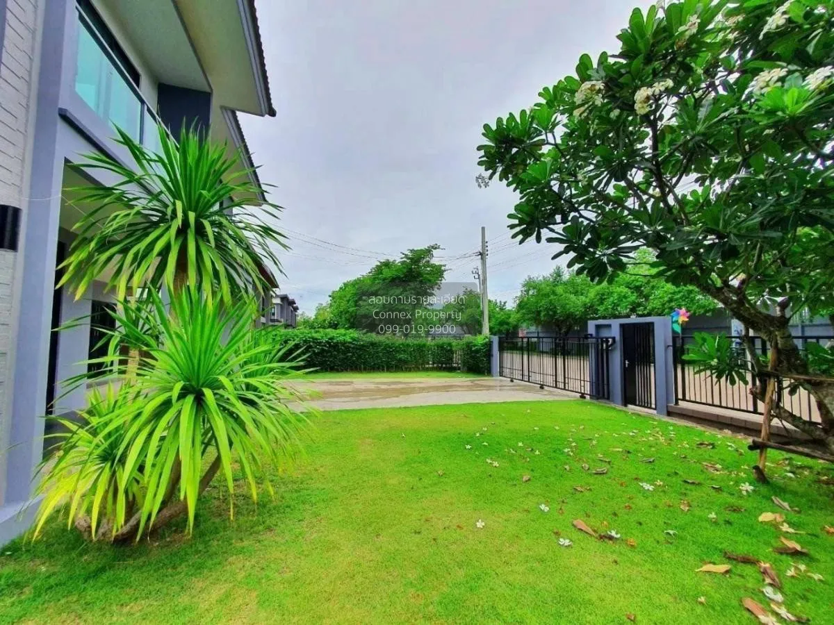 ขายบ้าน  เดอะ แกลอรี่ & เนเชอร่า เทรนด์ รัตนาธิเบศร์-ราชพฤกษ์ MRT 3