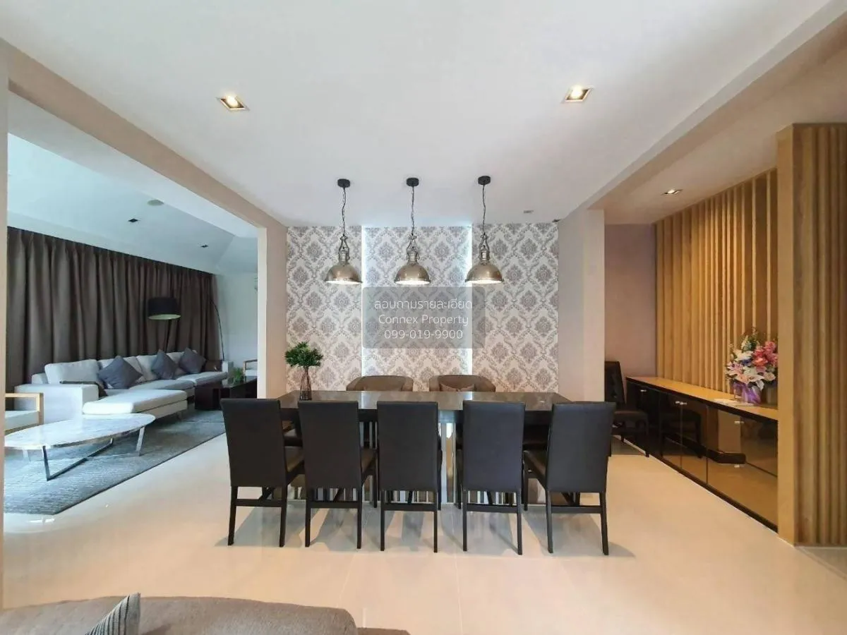 ขายบ้าน  เดอะ แกลอรี่ & เนเชอร่า เทรนด์ รัตนาธิเบศร์-ราชพฤกษ์ MRT