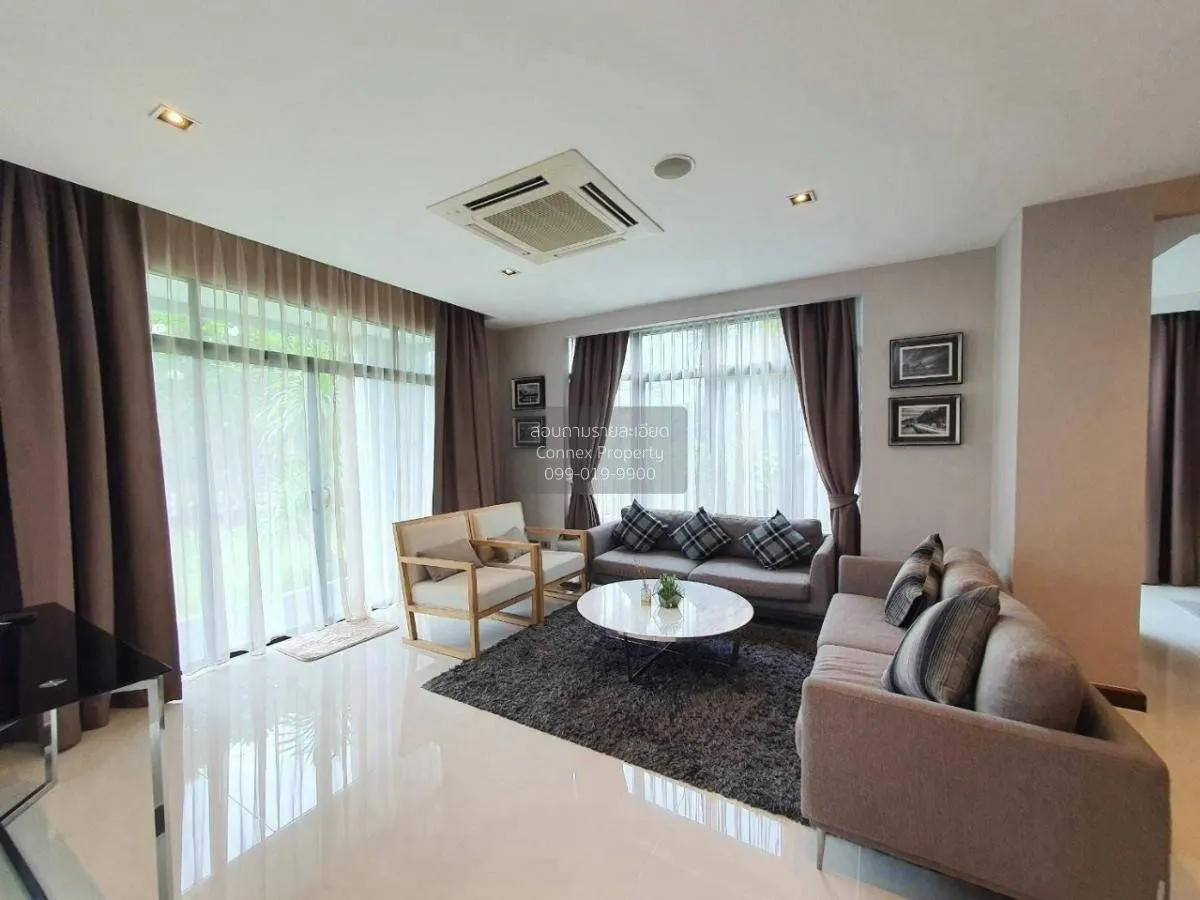 ขายบ้าน  เดอะ แกลอรี่ & เนเชอร่า เทรนด์ รัตนาธิเบศร์-ราชพฤกษ์ MRT