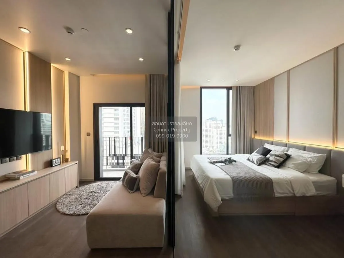 For Rent Condo , Muniq Sukhumvit 23 , BTS-Asok , Khlong Toei Nuea 2
