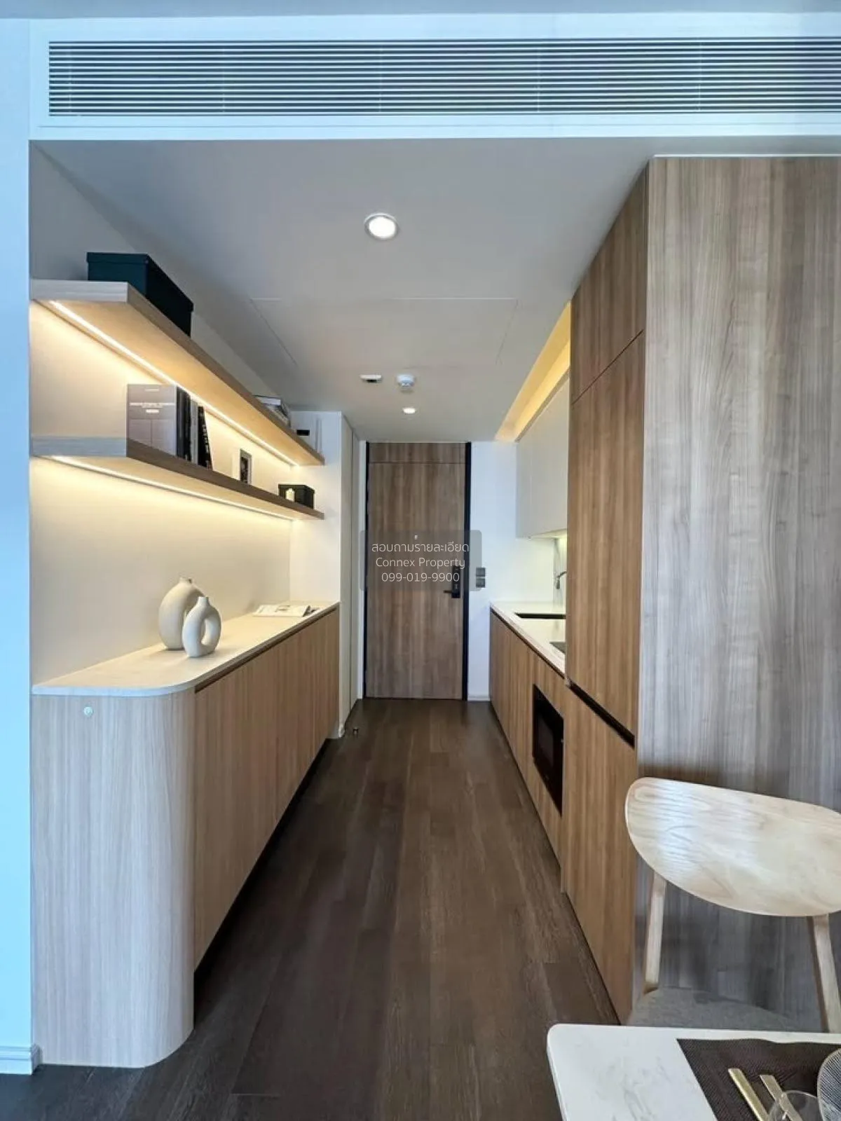 For Rent Condo , Muniq Sukhumvit 23 , BTS-Asok , Khlong Toei Nuea 4