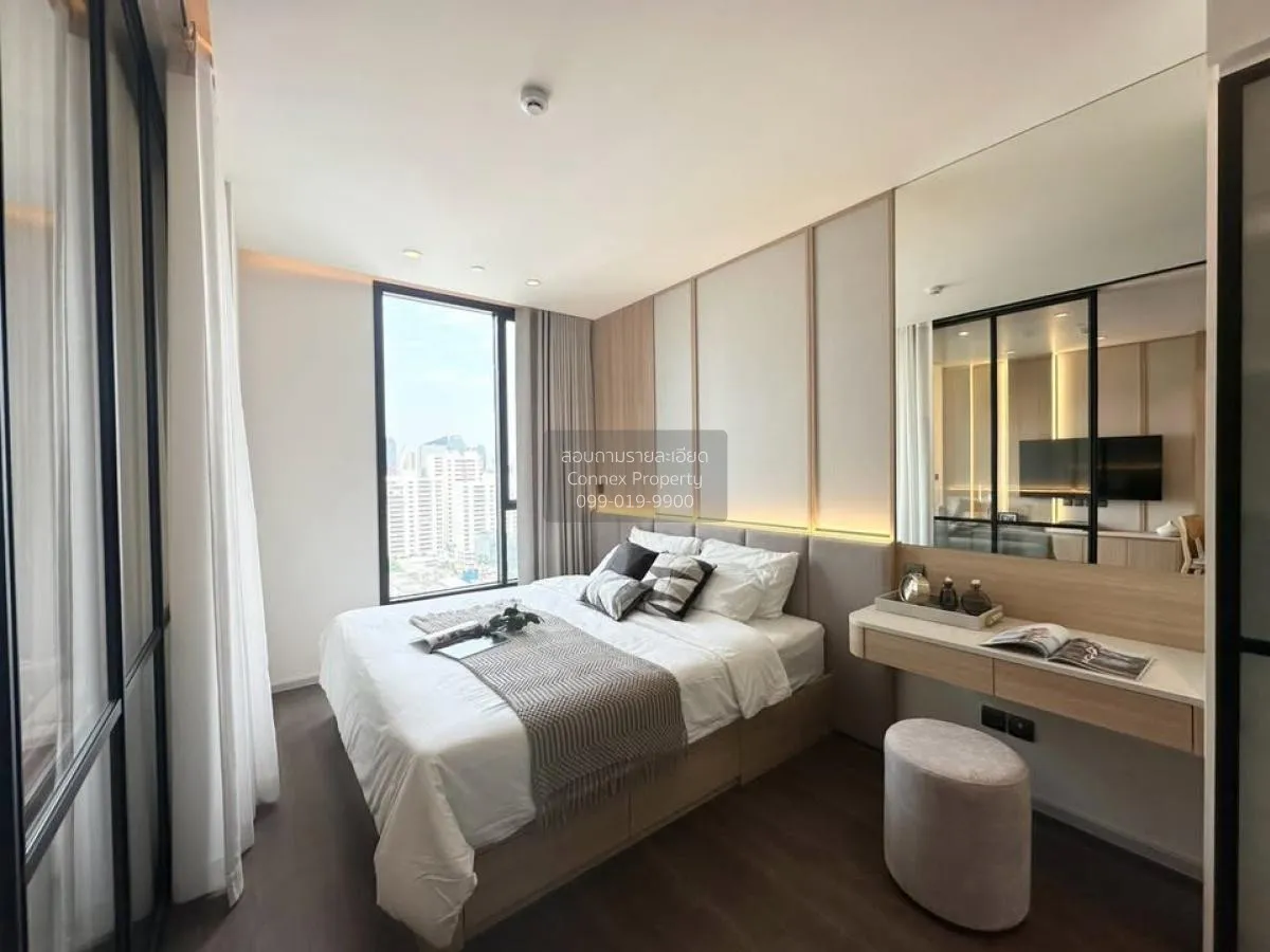 For Rent Condo , Muniq Sukhumvit 23 , BTS-Asok , Khlong Toei Nuea
