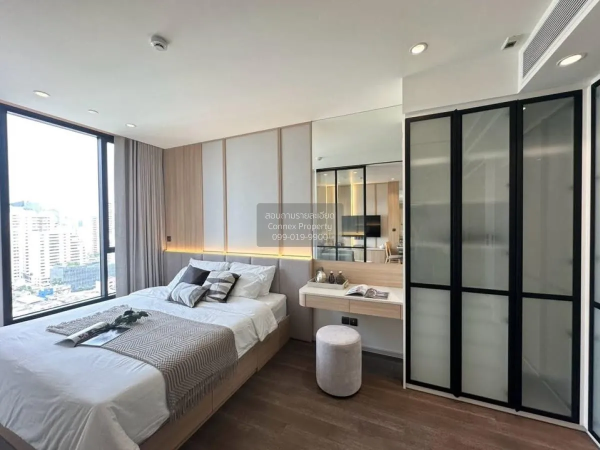 For Rent Condo , Muniq Sukhumvit 23 , BTS-Asok , Khlong Toei Nuea