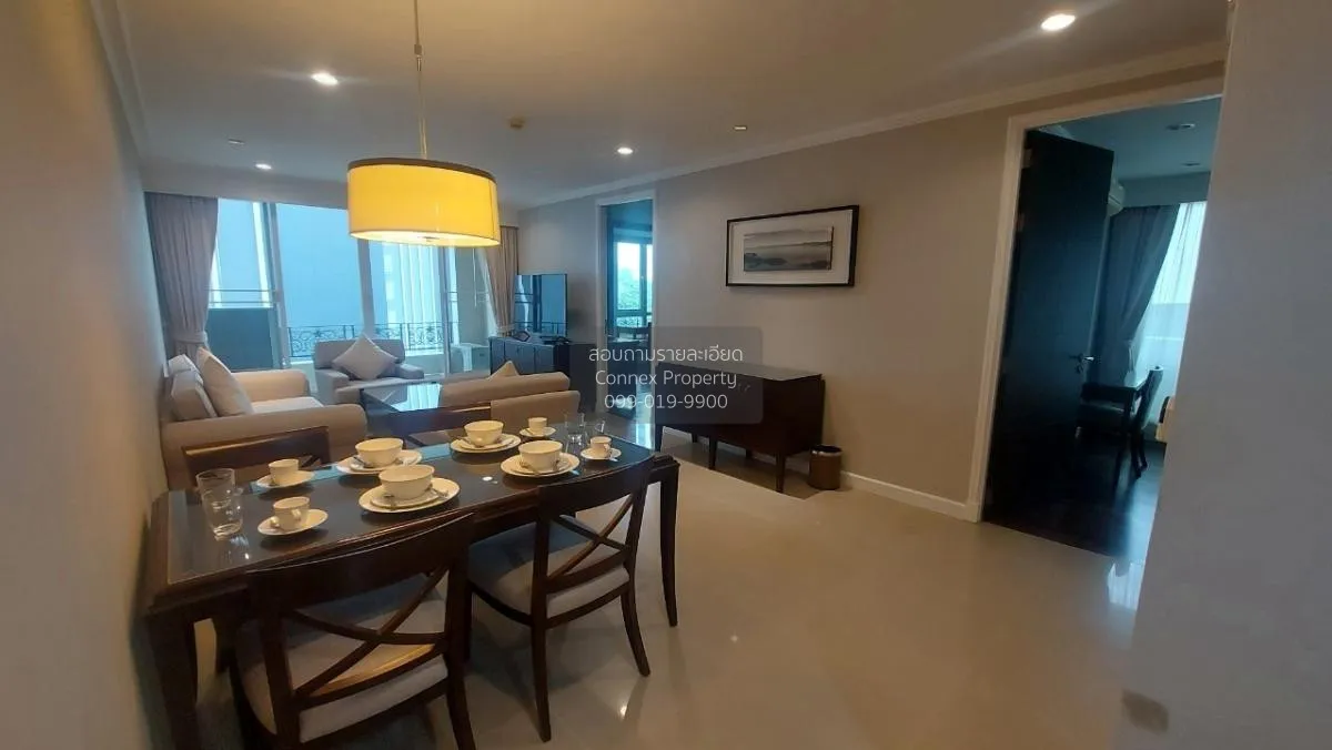 เช่าคอนโด  เบอร์กันดี เพลส BTS-ทองหล่อ คลองตันเหนือ เขต วัฒนา กรุ 2