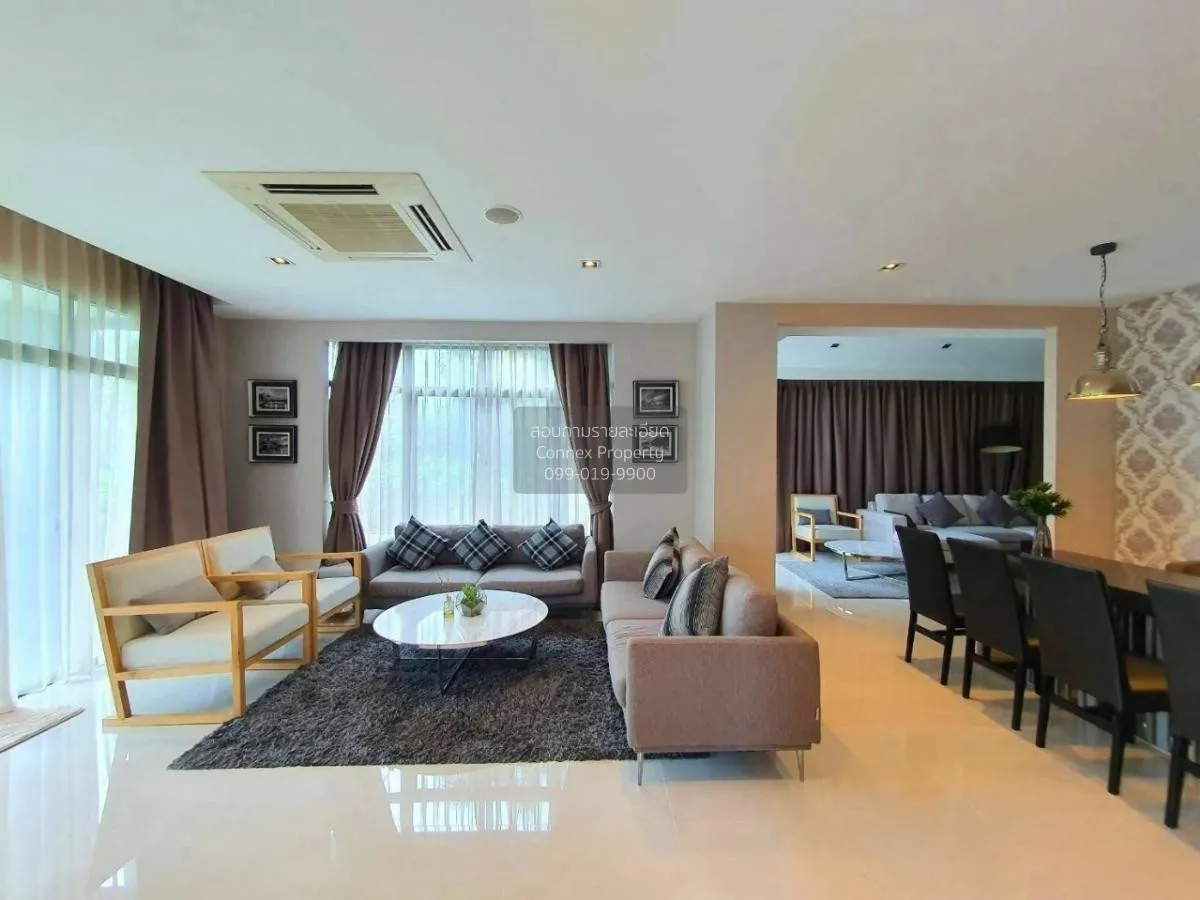 For Rent House , The Gallery & Nature Trend Rattanathibet-Ratchap