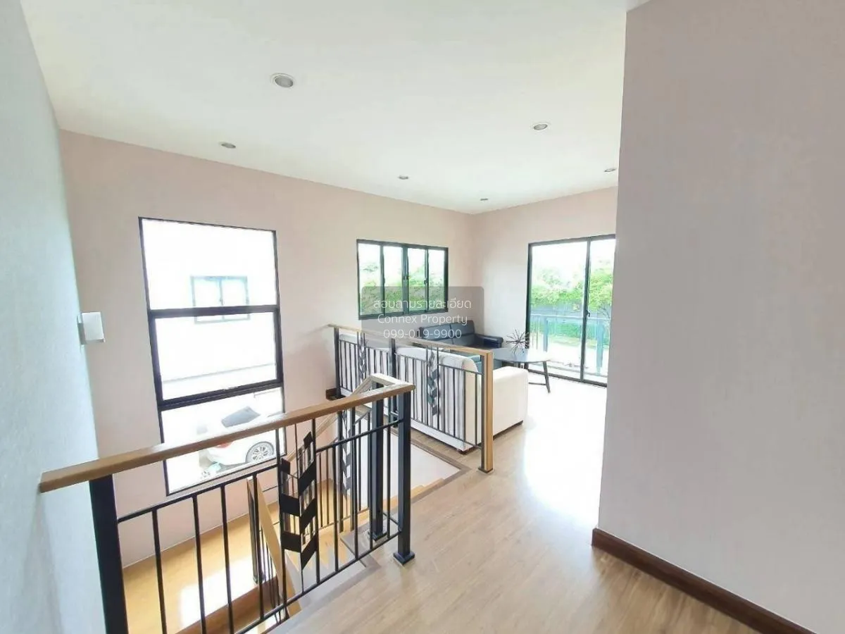 For Rent House , The Gallery & Nature Trend Rattanathibet-Ratchap