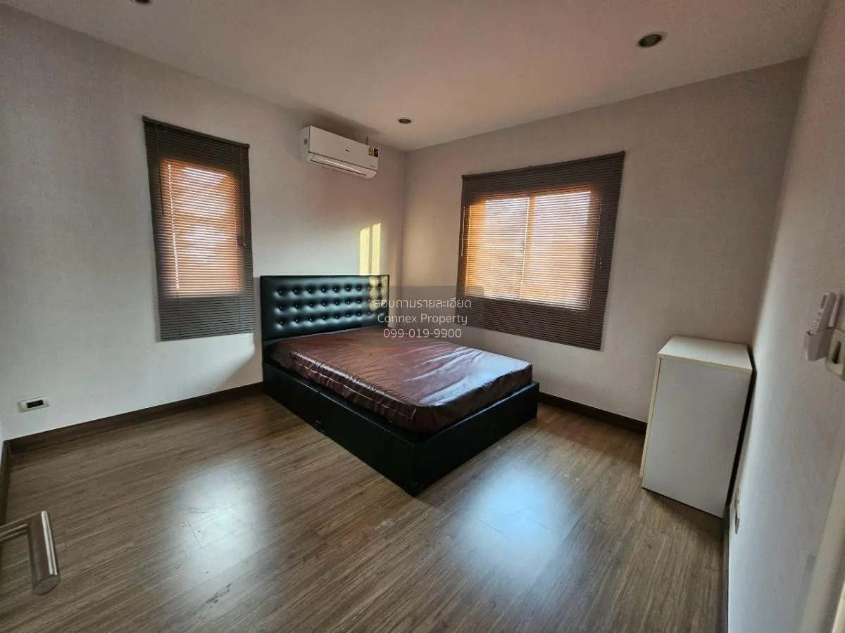 For Rent House , The Gallery & Nature Trend Rattanathibet-Ratchap