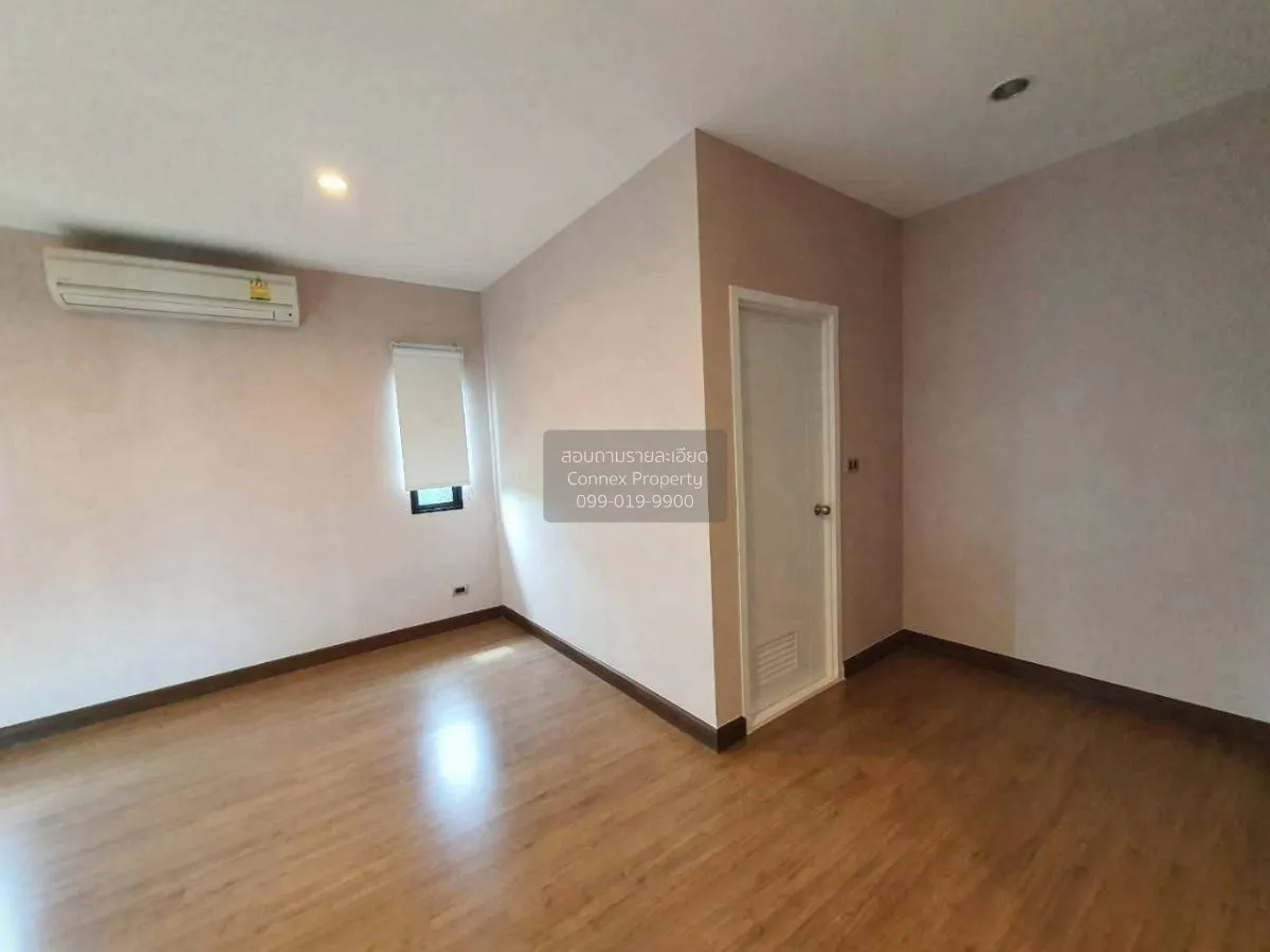 For Rent House , The Gallery & Nature Trend Rattanathibet-Ratchap