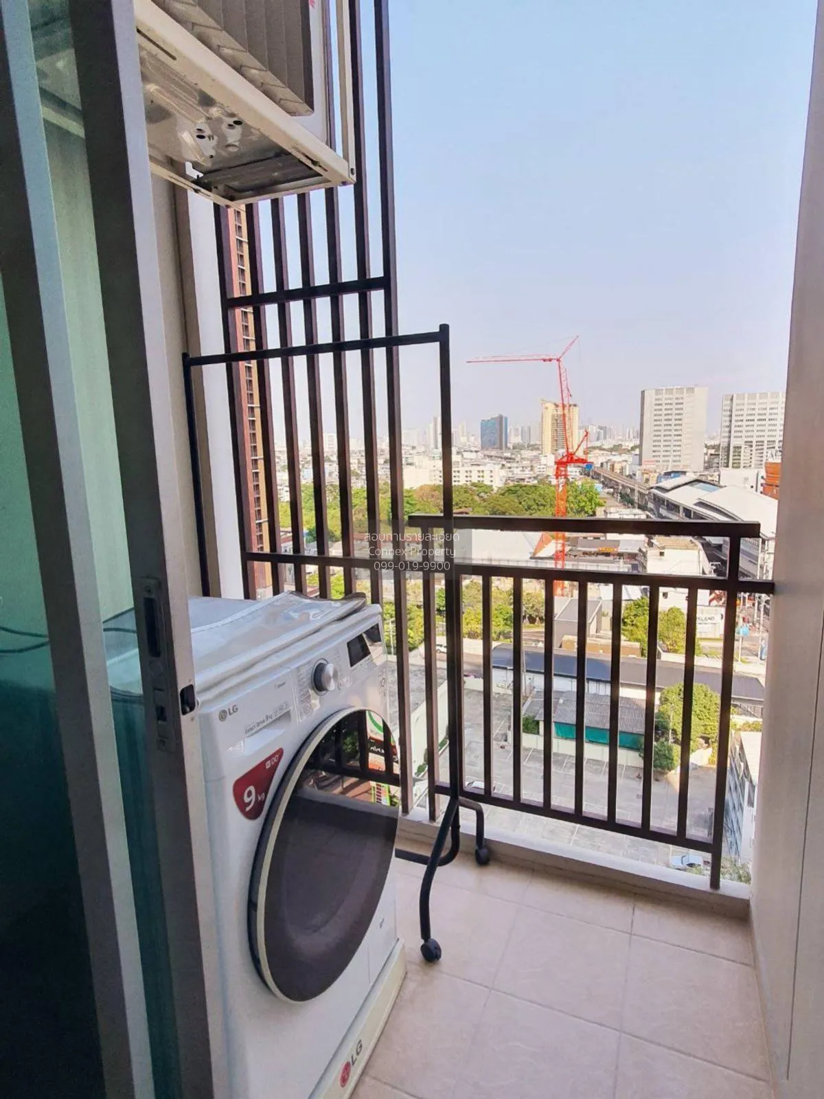 For Rent Condo , Supalai Veranda Phasi Charoen Station , MRT-Phas