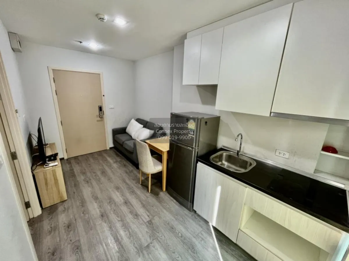 For Rent Condo , Rich Park Triple Station , ARL-Hua Mak , Suan Lu 2