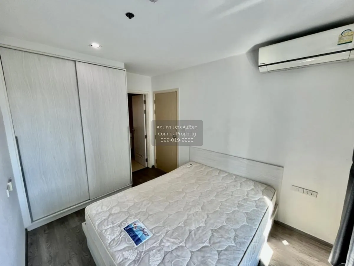For Rent Condo , Rich Park Triple Station , ARL-Hua Mak , Suan Lu 3