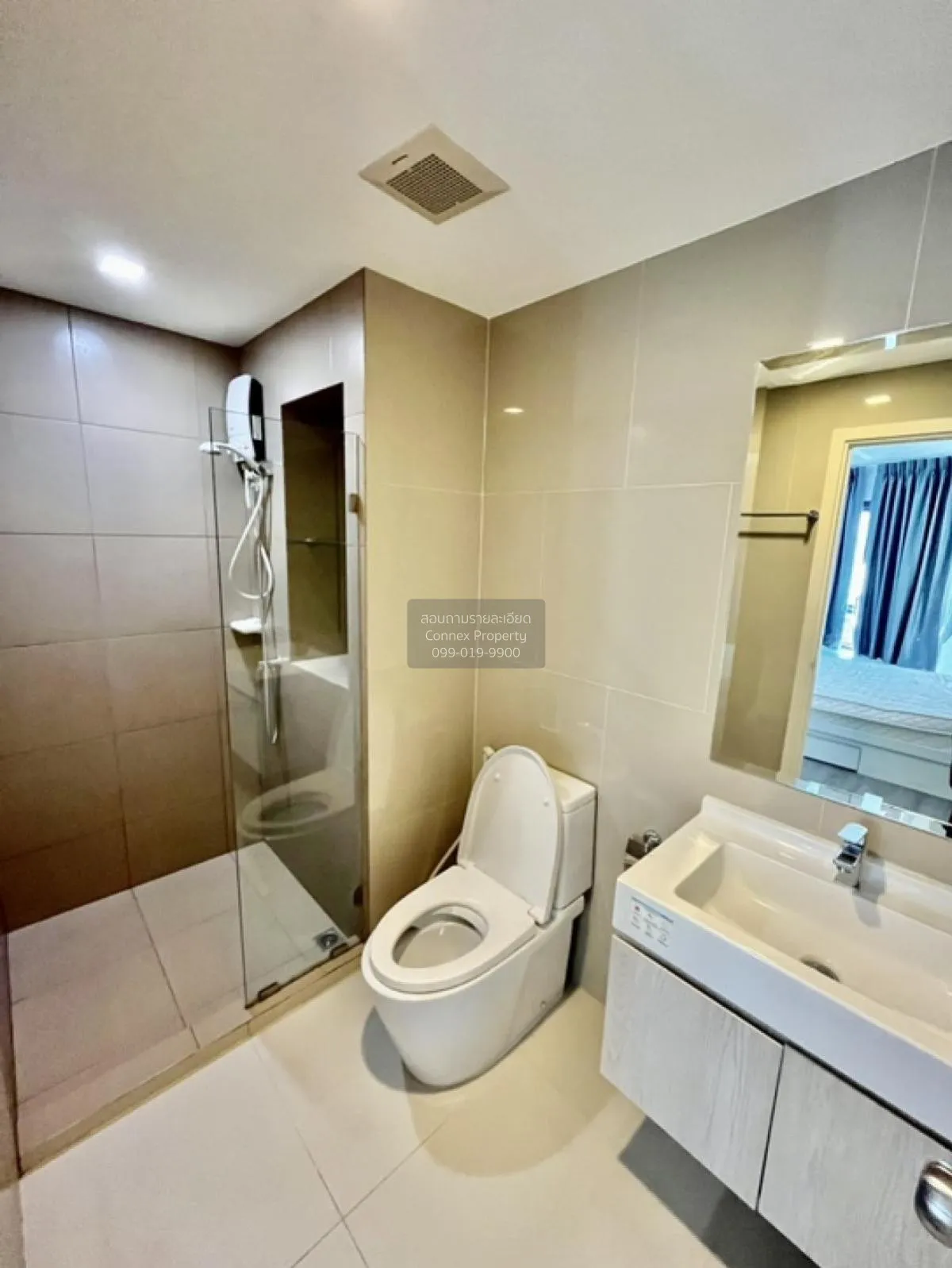 For Rent Condo , Rich Park Triple Station , ARL-Hua Mak , Suan Lu