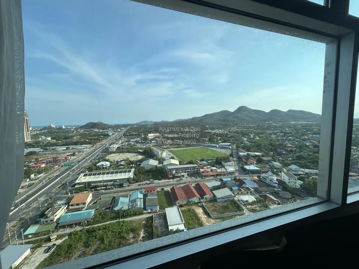 For Sale Condo , Baan Kiang Fah , Nong Kae , Hua Hin , Prachuap K