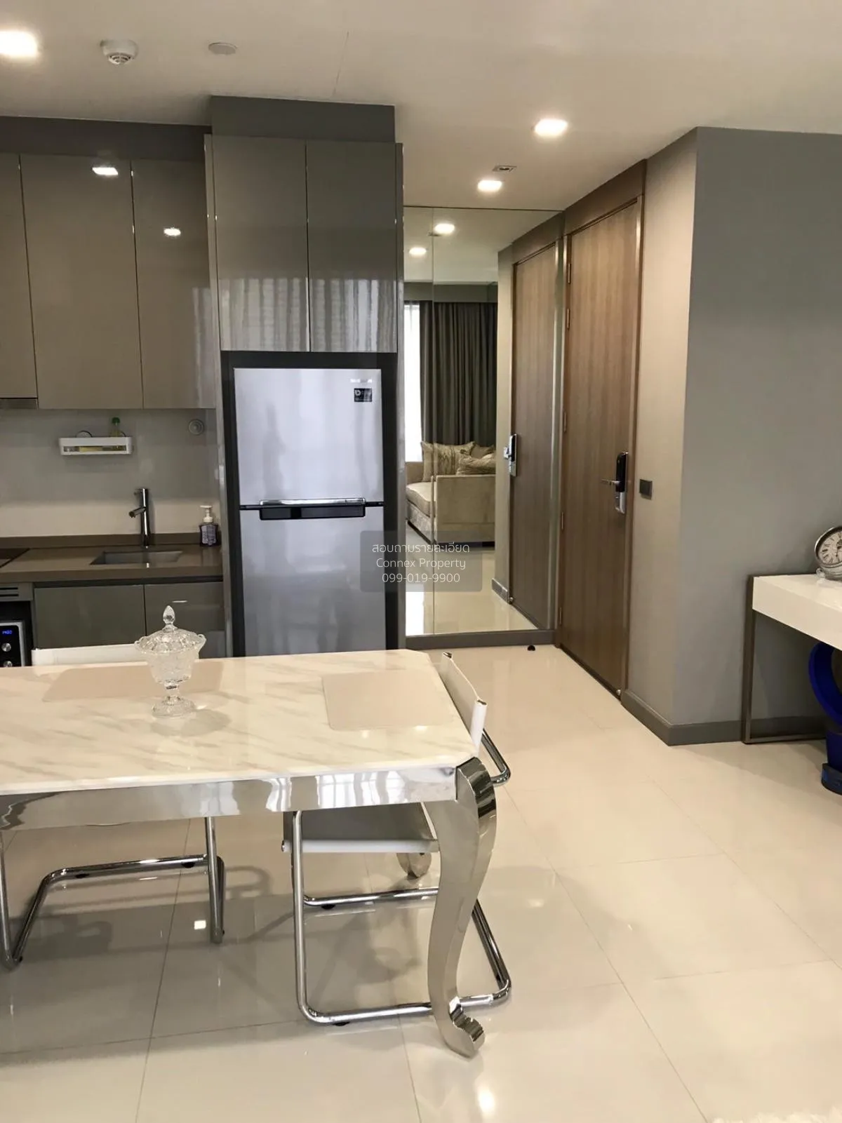 For Sale Condo , M Thonglor , corner unit , BTS-Ekkamai , Khlong  1