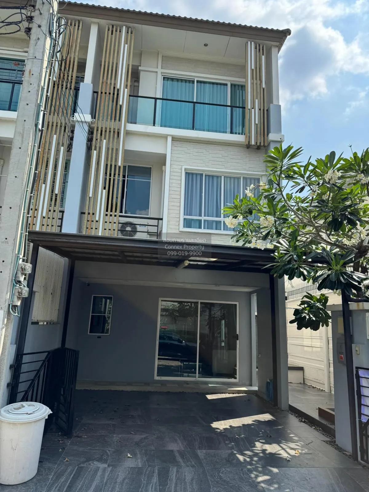 For Sale Townhouse/Townhome  , The Plant Citi Chaengwattana , cor 1