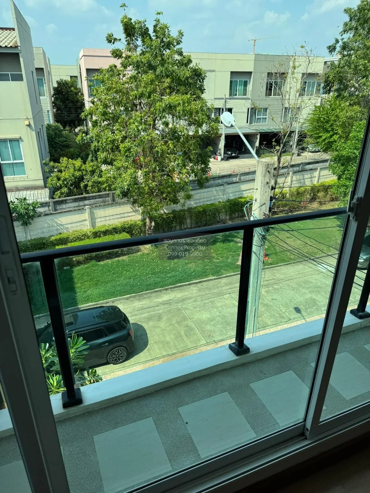 For Sale Townhouse/Townhome  , The Plant Citi Chaengwattana , cor