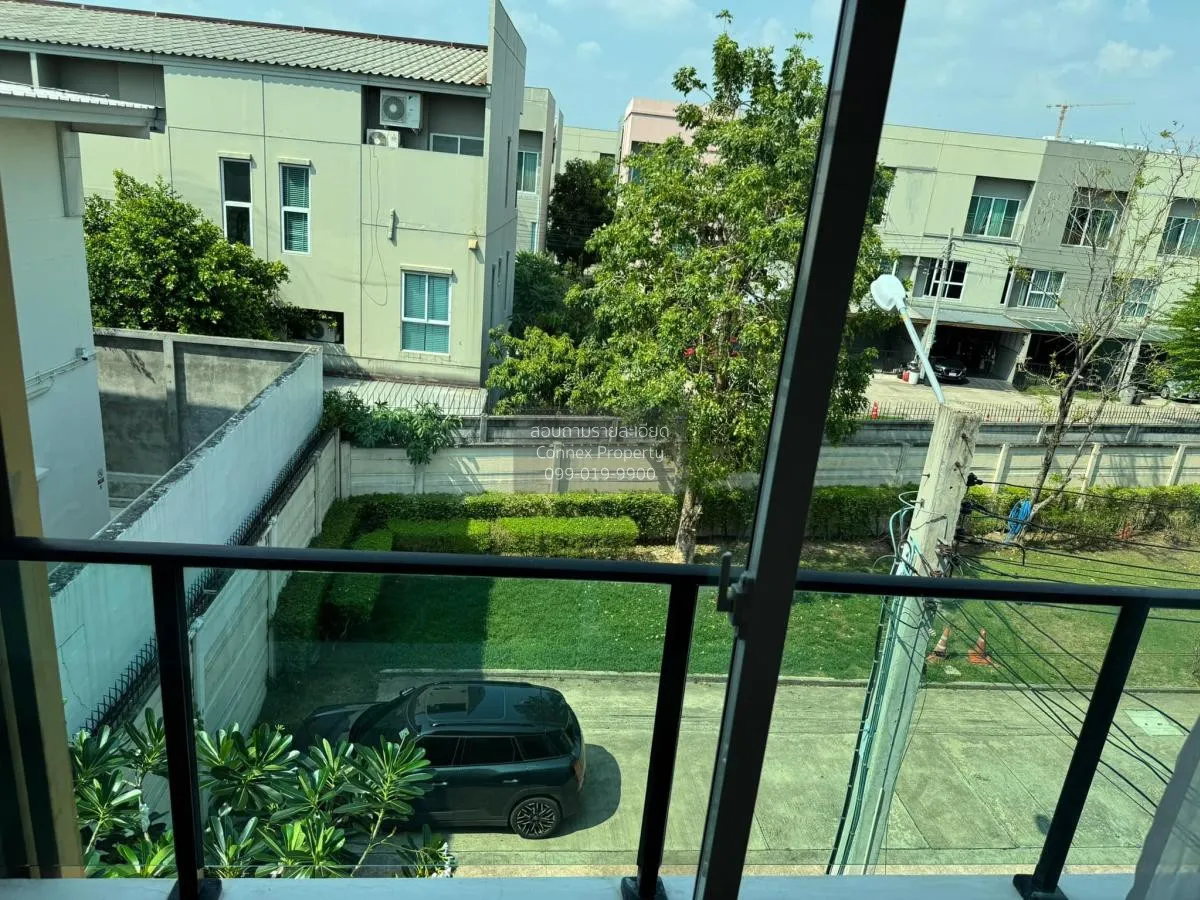 For Sale Townhouse/Townhome  , The Plant Citi Chaengwattana , cor