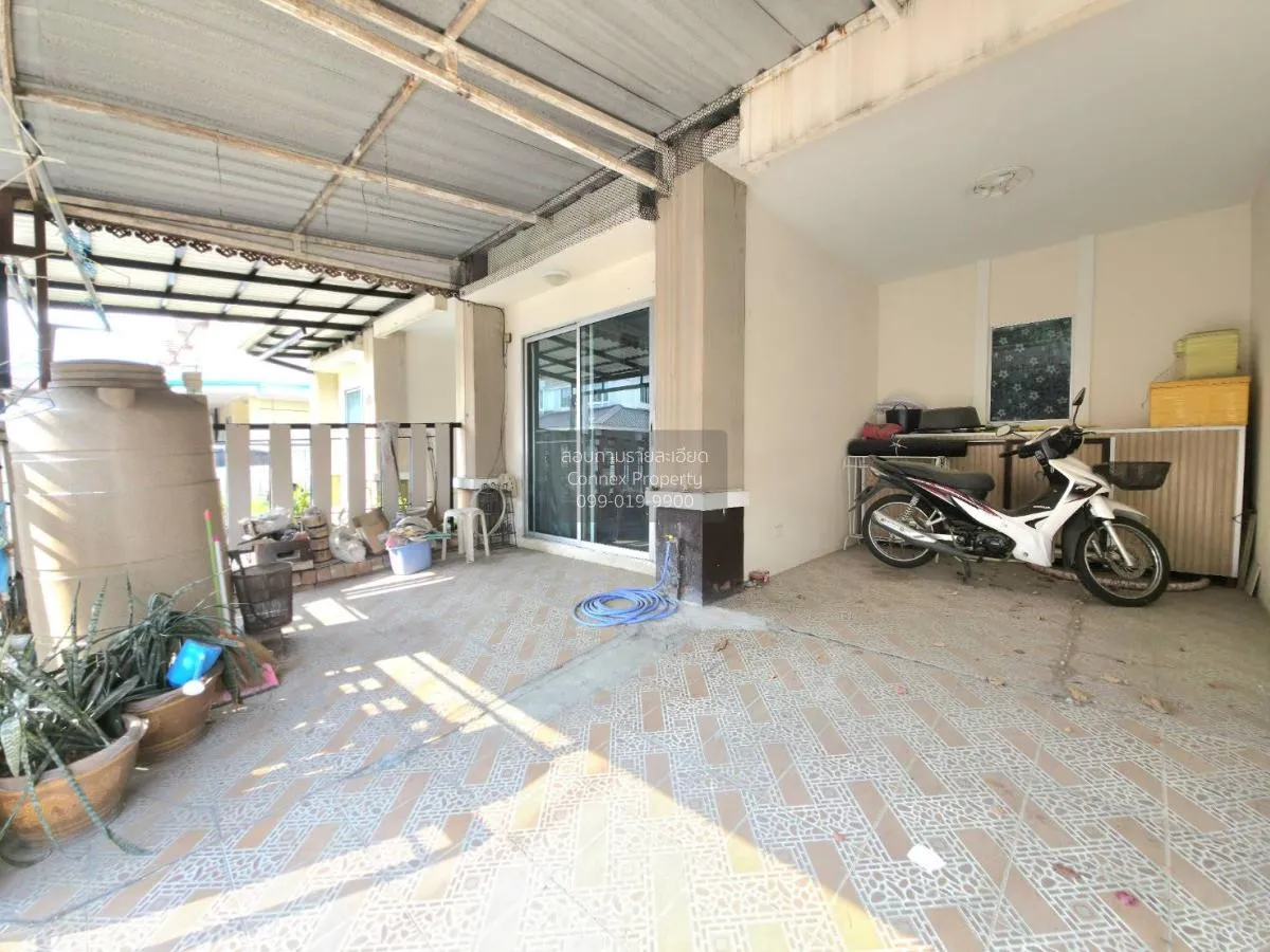 ขายทาวน์เฮ้าส์/ทาวน์โฮม  พฤกษาวิลล์ 22 พระราม 5 - 2 บางไผ่ เมืองน 4