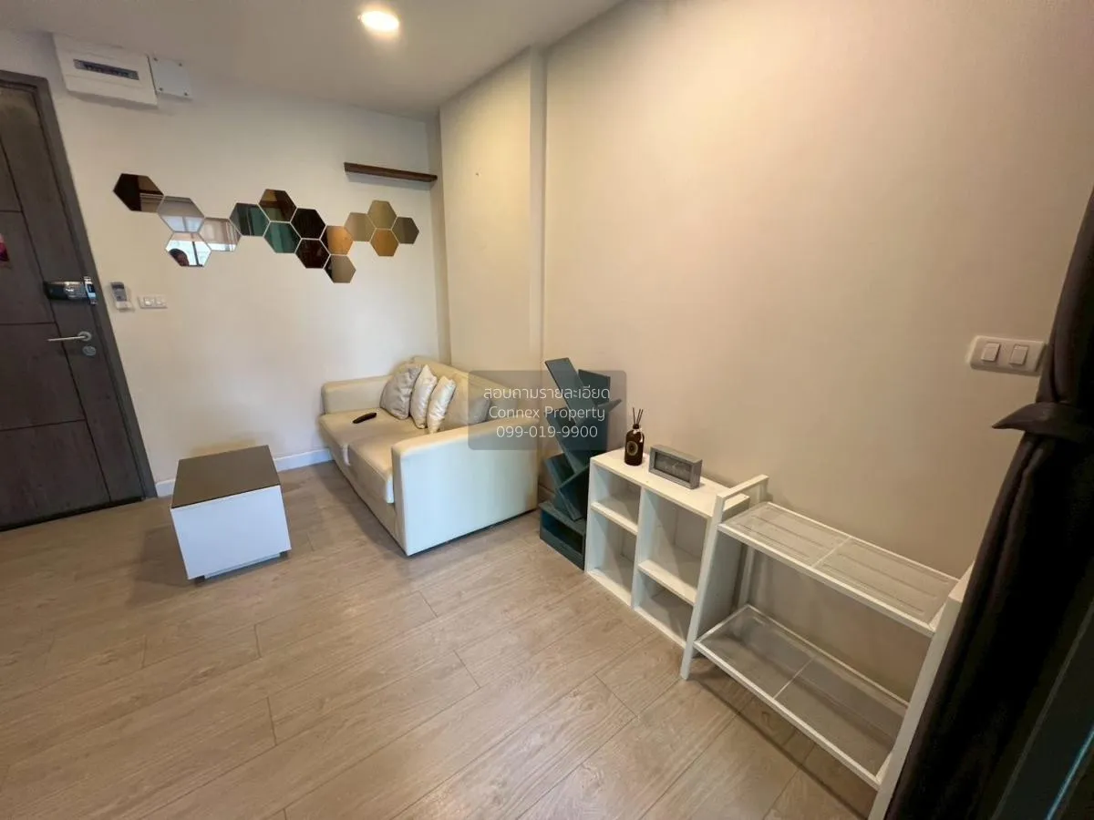 For Rent Condo , Metro Luxe Rose Gold Phahol - Sutthisan , BTS-Sa 3