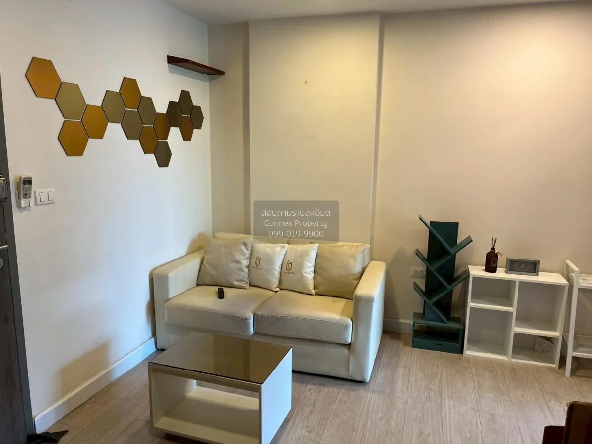 For Rent Condo , Metro Luxe Rose Gold Phahol - Sutthisan , BTS-Sa