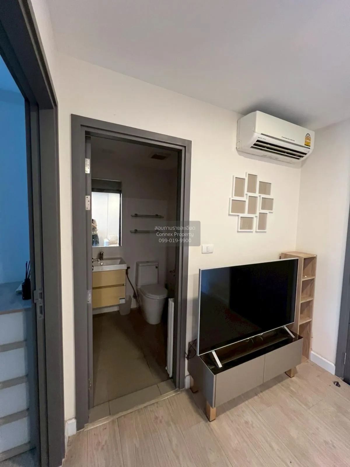 For Rent Condo , Metro Luxe Rose Gold Phahol - Sutthisan , BTS-Sa 4