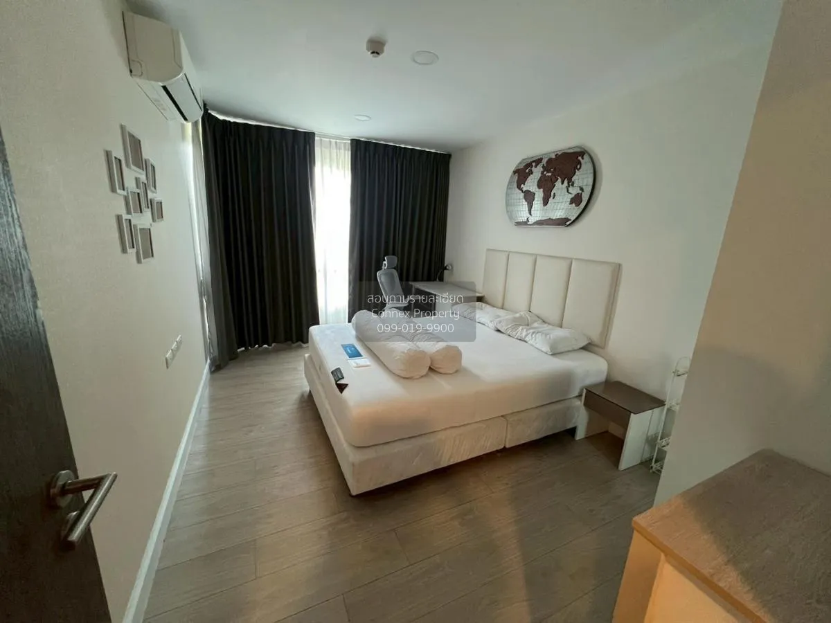 For Rent Condo , Metro Luxe Rose Gold Phahol - Sutthisan , BTS-Sa