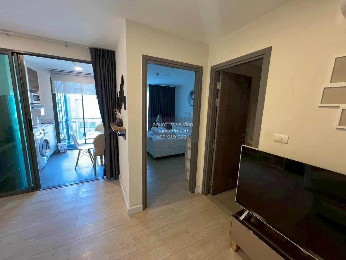 For Rent Condo , Metro Luxe Rose Gold Phahol - Sutthisan , BTS-Sa