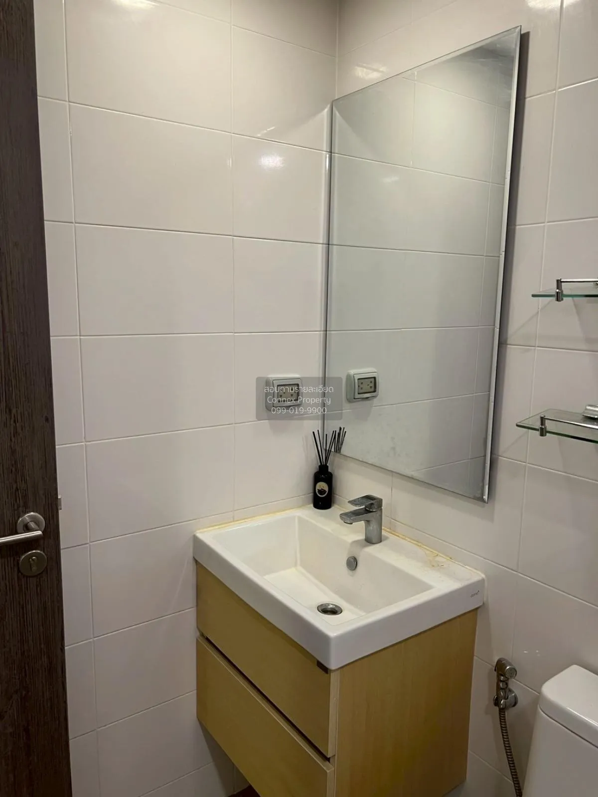 For Rent Condo , Metro Luxe Rose Gold Phahol - Sutthisan , BTS-Sa