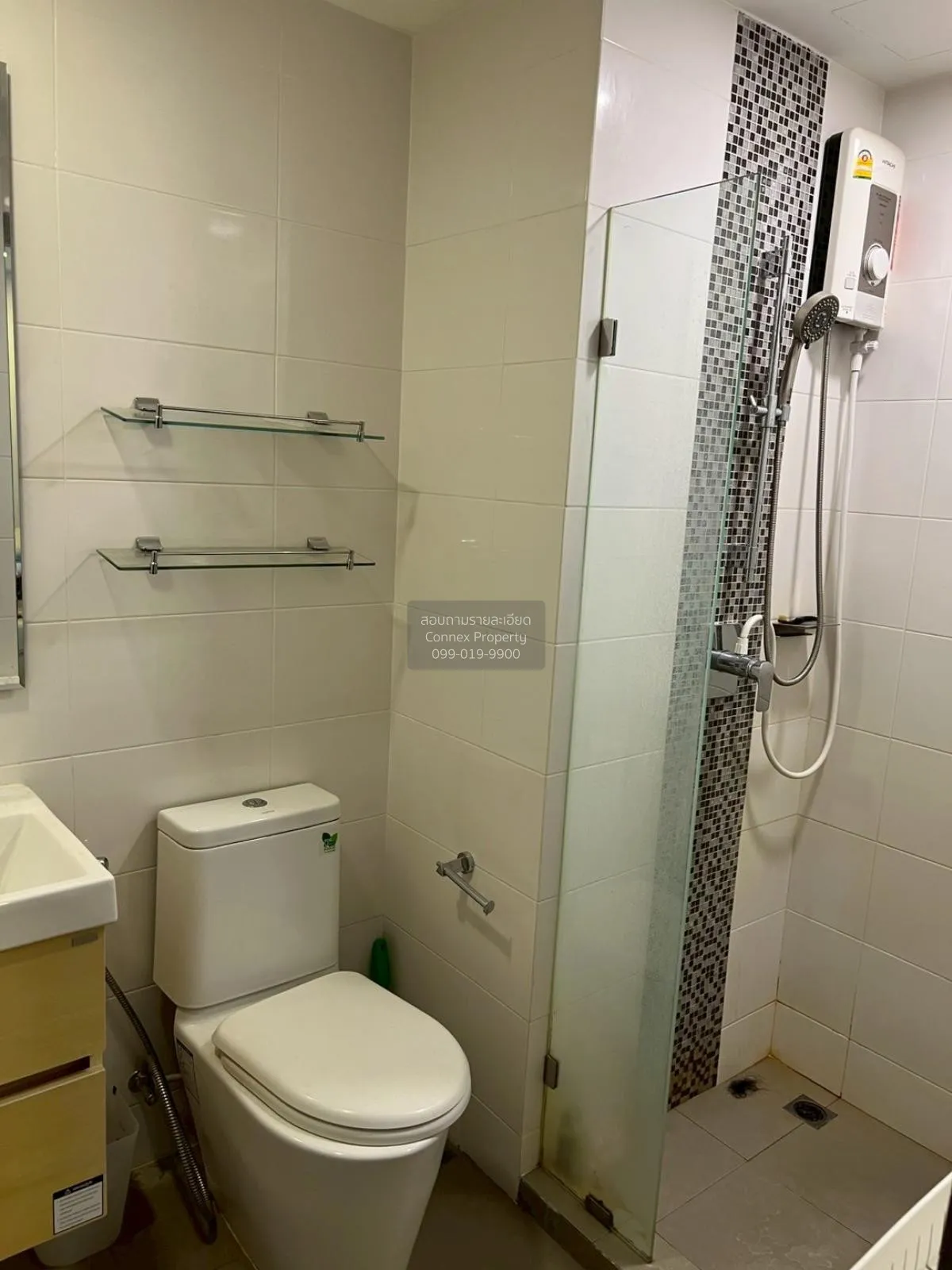 For Rent Condo , Metro Luxe Rose Gold Phahol - Sutthisan , BTS-Sa