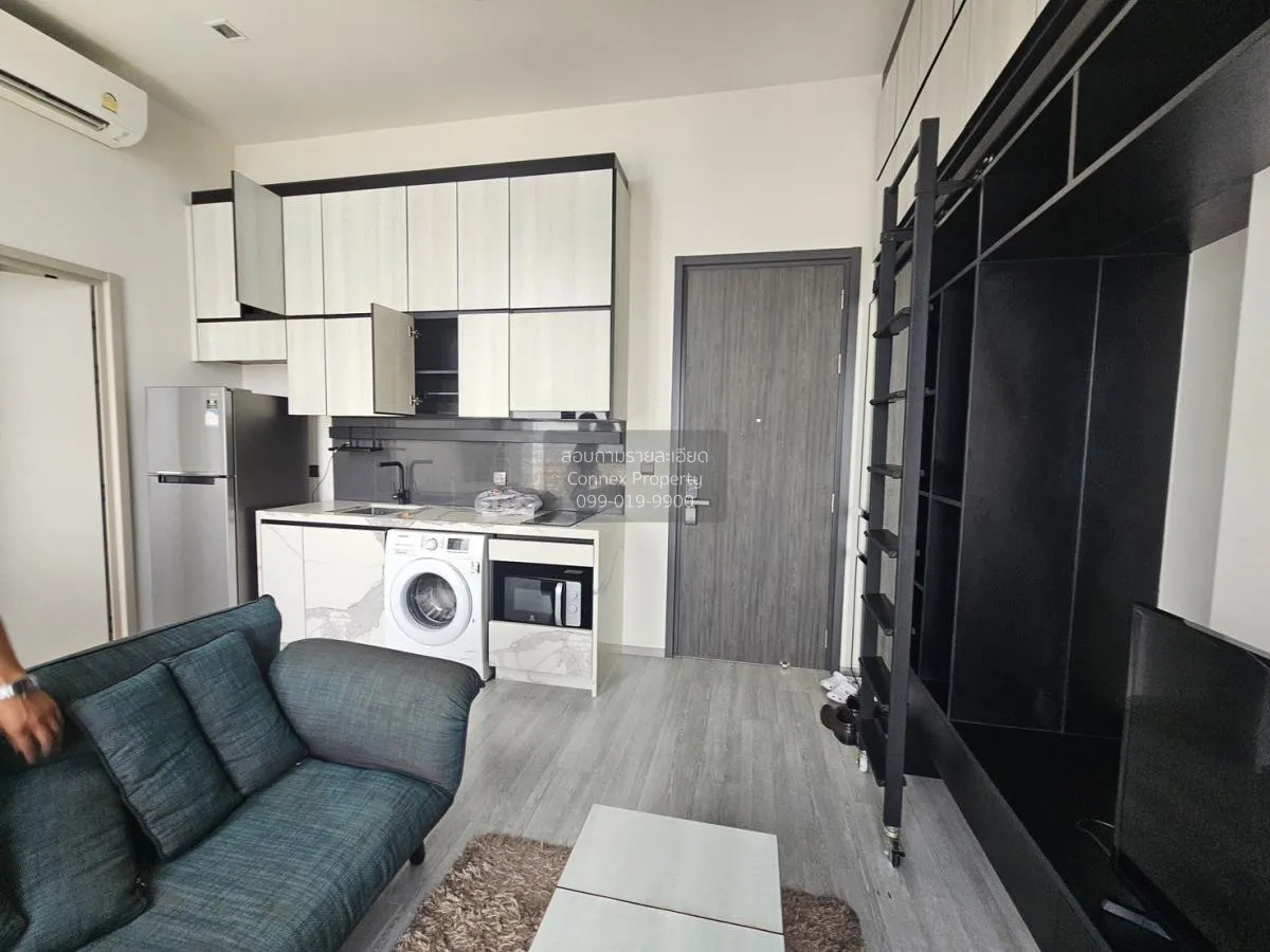 เช่าคอนโด  เดอะไลน์ สุขุมวิท 101 BTS-ปุณณวิถี บางจาก เขต พระโขนง  2