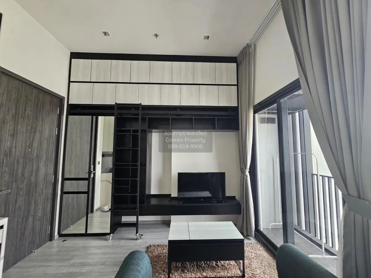 เช่าคอนโด  เดอะไลน์ สุขุมวิท 101 BTS-ปุณณวิถี บางจาก เขต พระโขนง  3