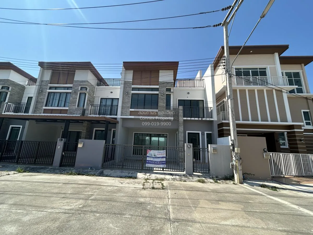 For Sale Townhouse/Townhome  , Suchawalai at sea , Cha-Am , Cha-a