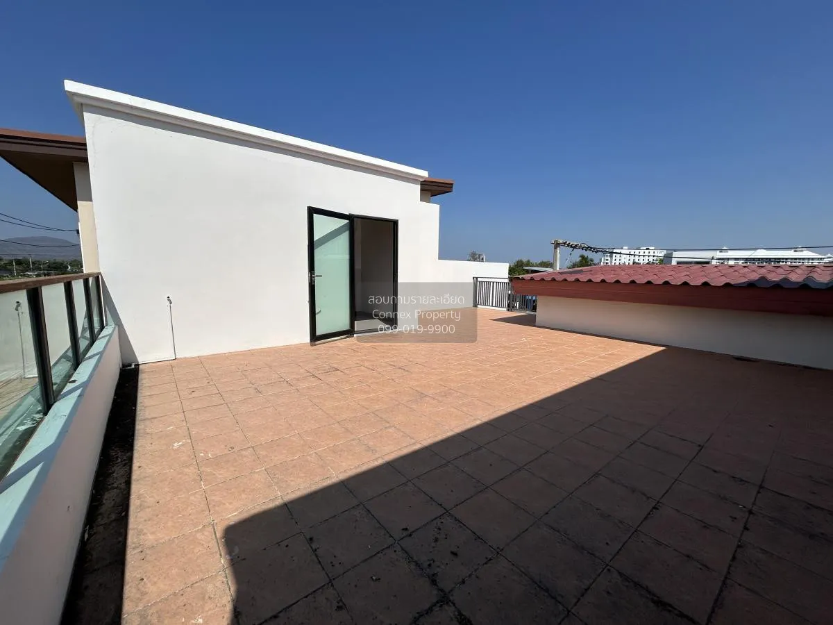 For Sale Townhouse/Townhome  , Suchawalai at sea , Cha-Am , Cha-a