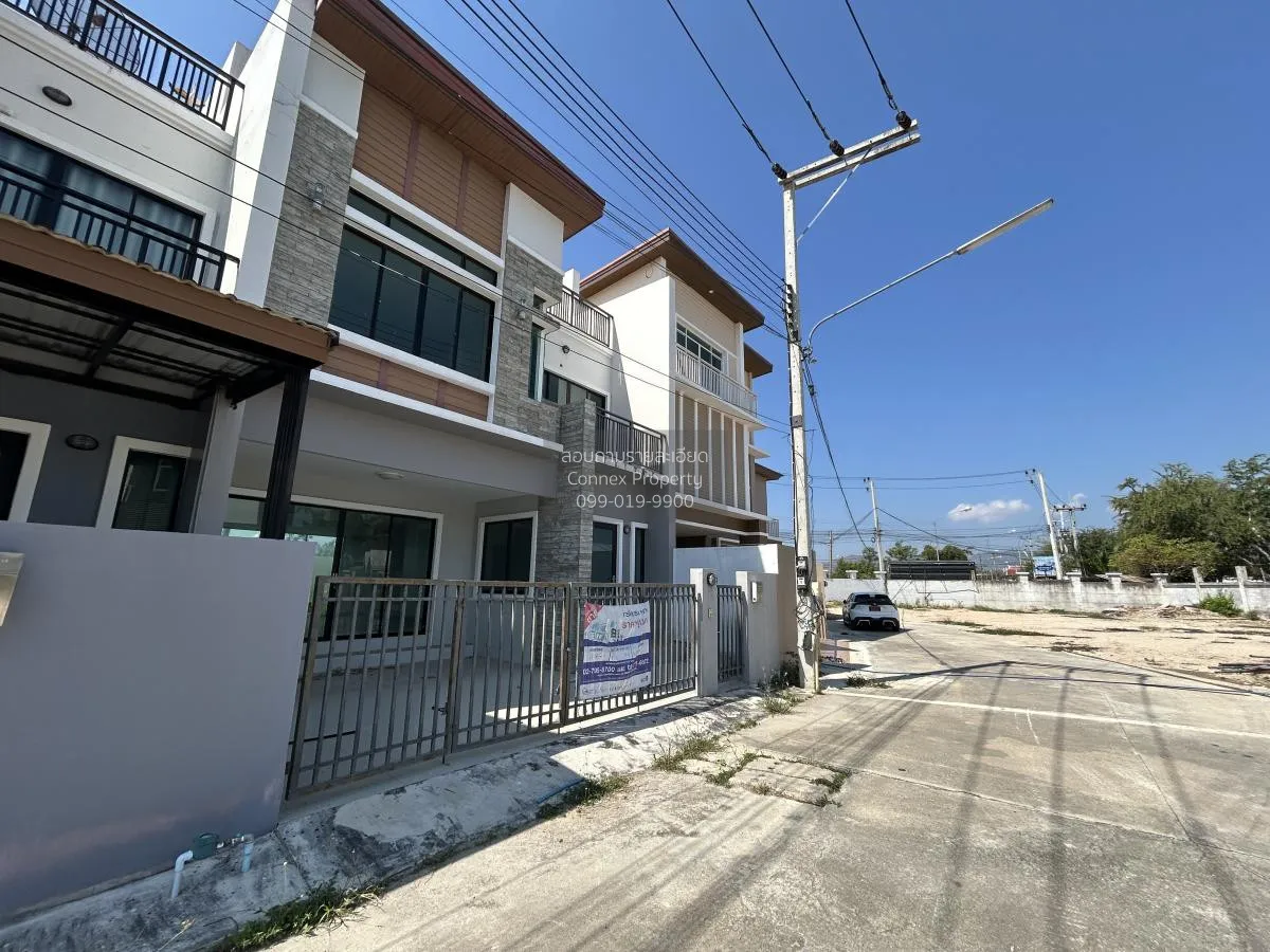 For Sale Townhouse/Townhome  , Suchawalai at sea , Cha-Am , Cha-a 3