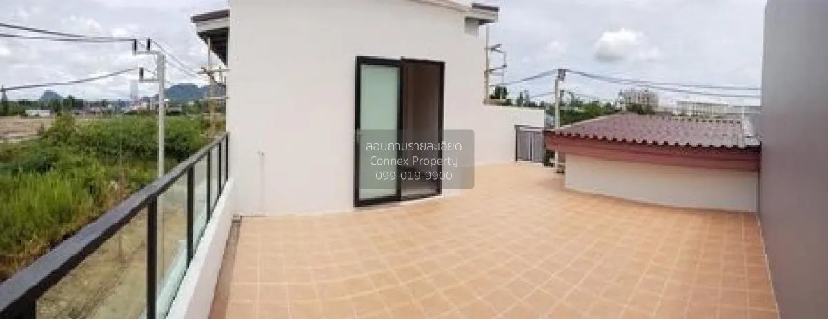 For Sale Townhouse/Townhome  , Suchawalai at sea , Cha-Am , Cha-a