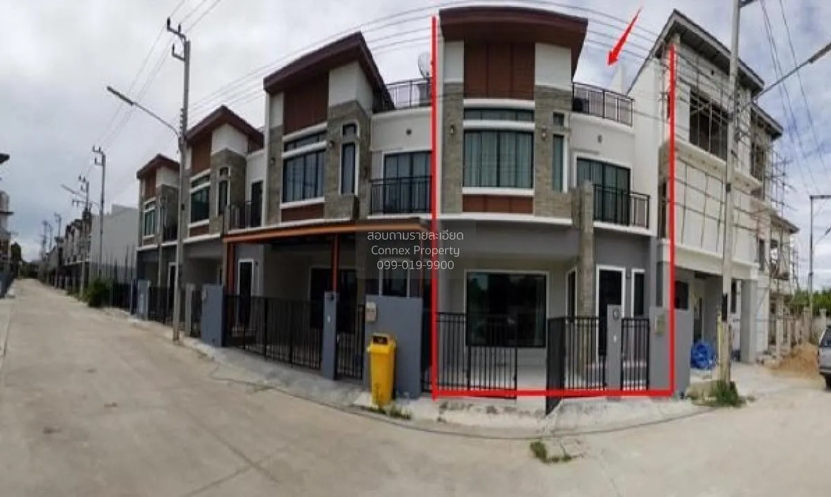 For Sale Townhouse/Townhome  , Suchawalai at sea , Cha-Am , Cha-a