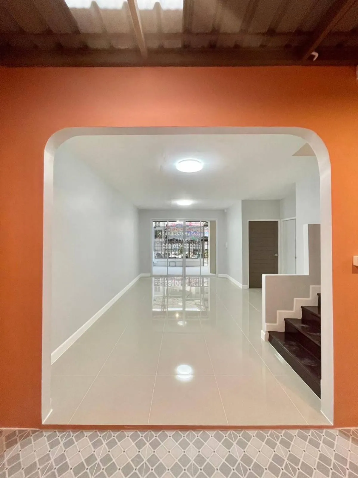 ขายทาวน์เฮ้าส์/ทาวน์โฮม  บ้านพฤกษา 14 บี บางบัวทอง รีโนเวทใหม่ บา