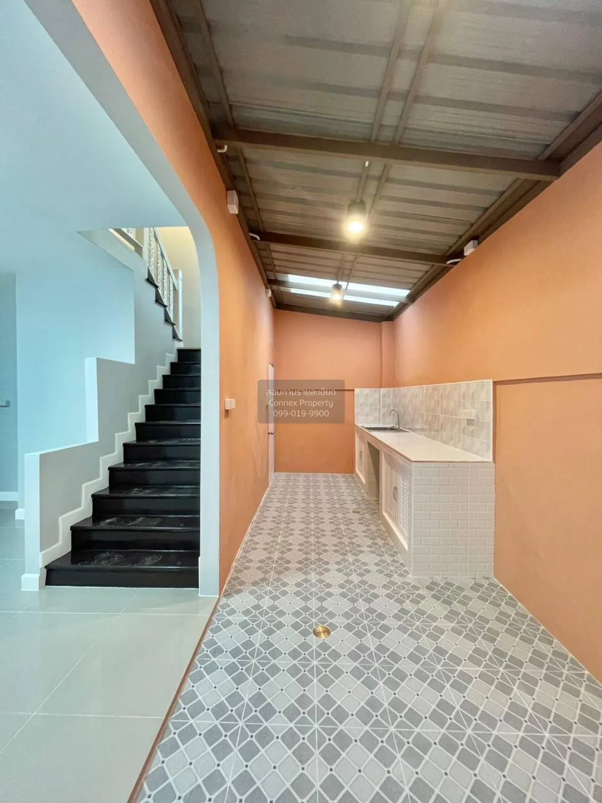 ขายทาวน์เฮ้าส์/ทาวน์โฮม  บ้านพฤกษา 14 บี บางบัวทอง รีโนเวทใหม่ บา