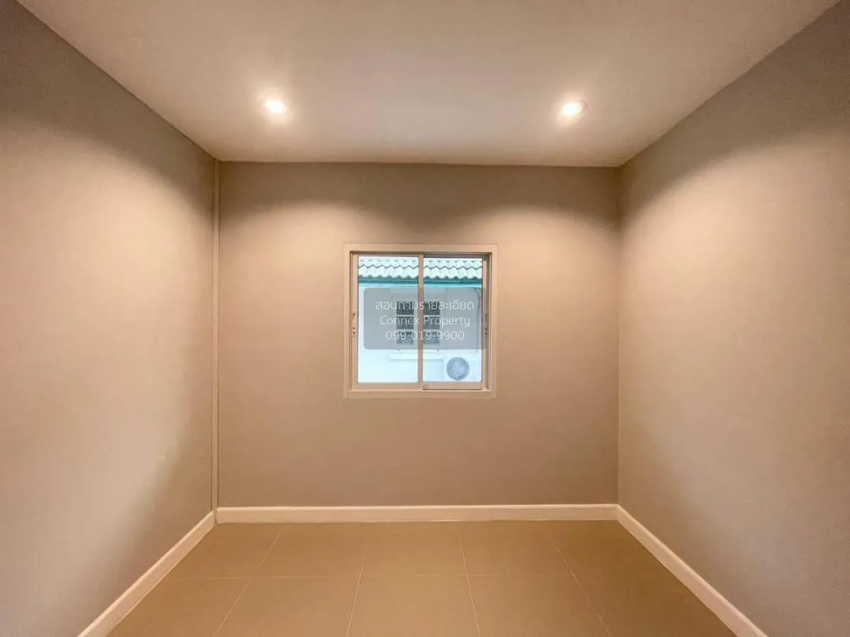 ขายทาวน์เฮ้าส์/ทาวน์โฮม  บ้านพฤกษา 14 บี บางบัวทอง รีโนเวทใหม่ บา