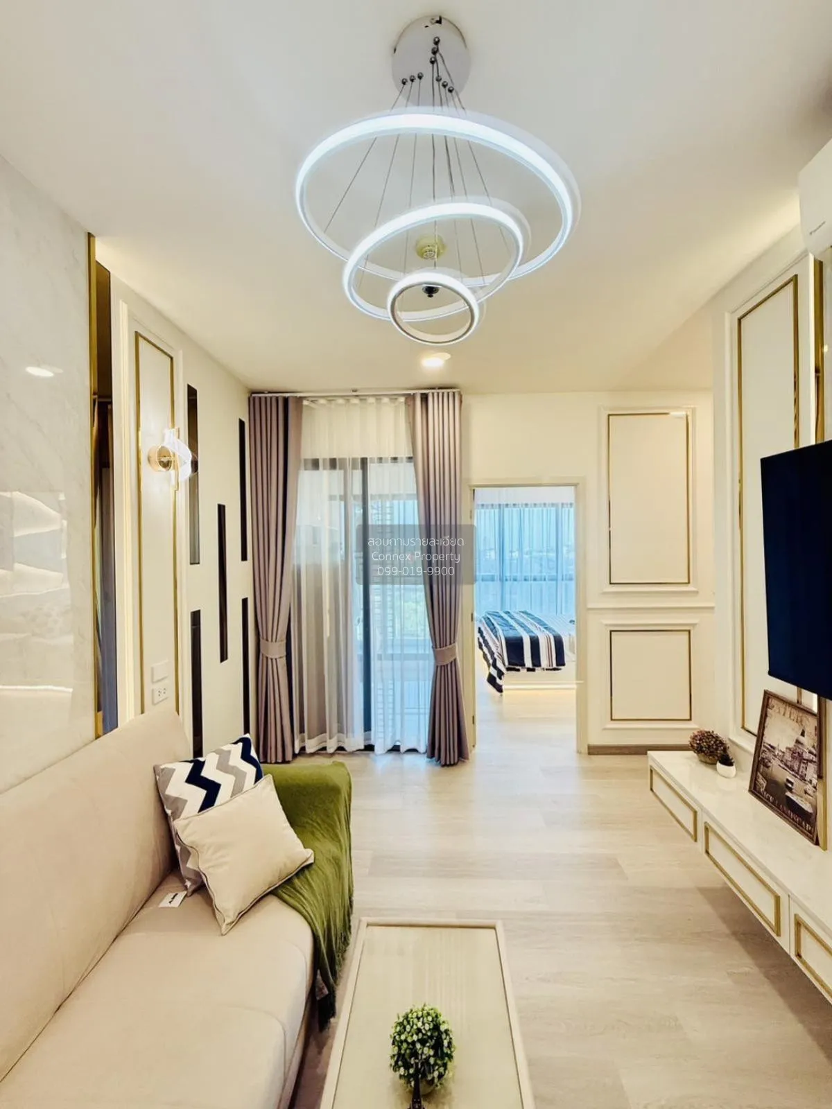 For Sale Condo , Knightsbridge Sky River Ocean  , BTS-Pak Nam , P 2