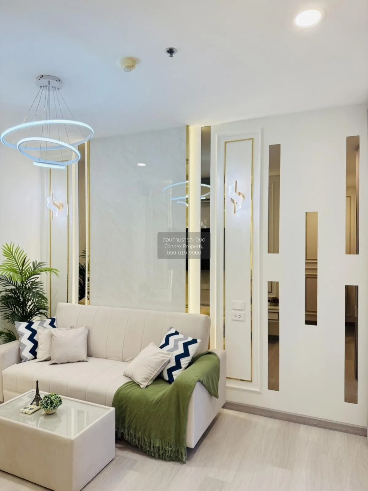 For Sale Condo , Knightsbridge Sky River Ocean  , BTS-Pak Nam , P 3