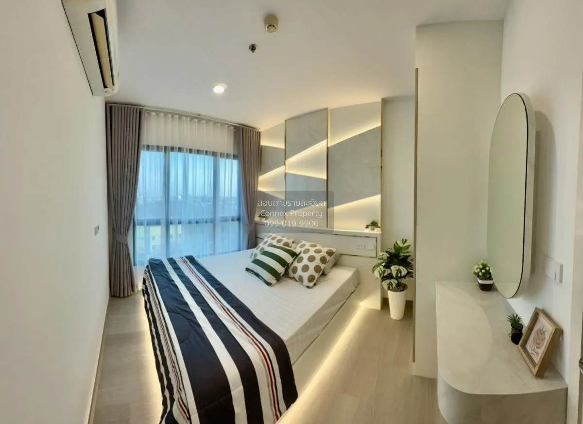 For Sale Condo , Knightsbridge Sky River Ocean  , BTS-Pak Nam , P