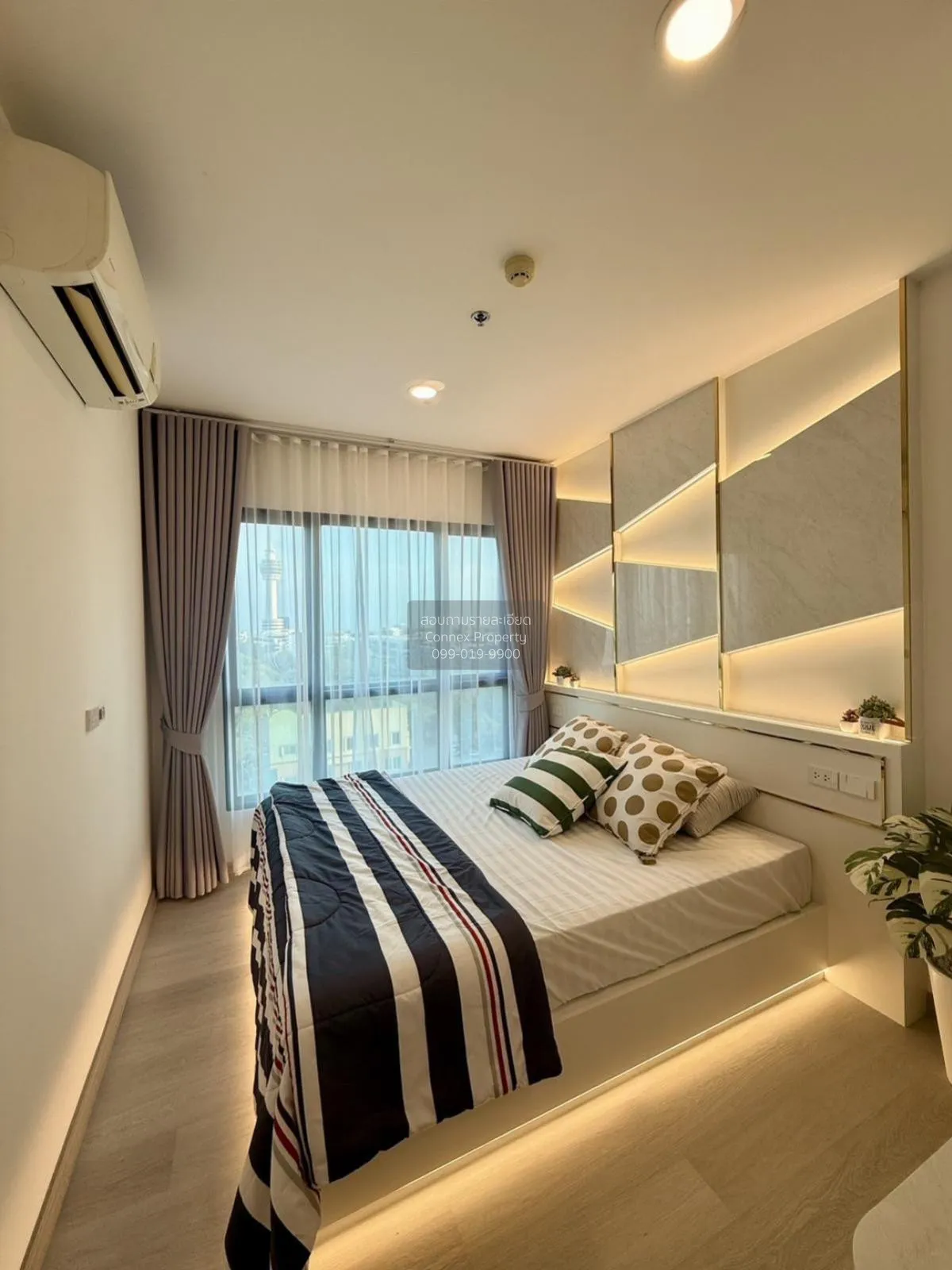 For Sale Condo , Knightsbridge Sky River Ocean  , BTS-Pak Nam , P