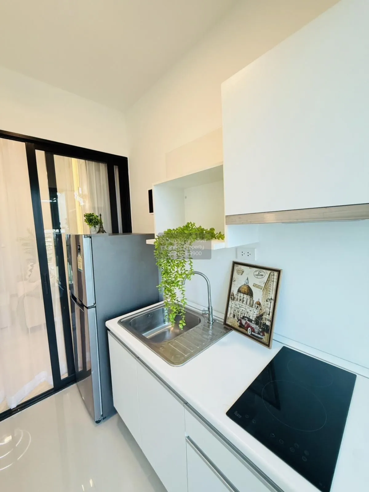 For Sale Condo , Knightsbridge Sky River Ocean  , BTS-Pak Nam , P