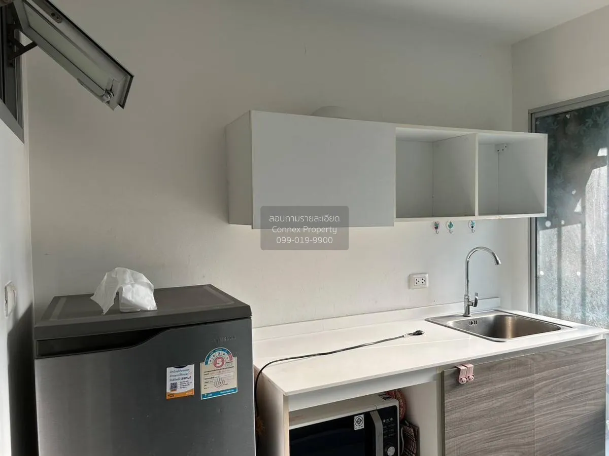 For Rent Condo , D Condo Campus Resort Dome - Rangsit , Khlong Nu 3