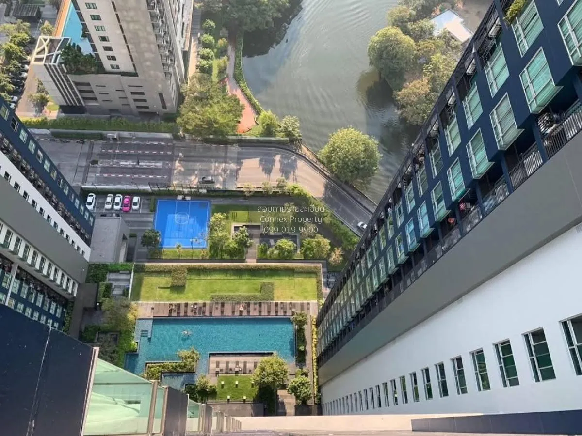 เช่าคอนโด  เดอะ เบส พาร์คอีสต์ สุขุมวิท 77 BTS-อ่อนนุช พระโขนงเหน